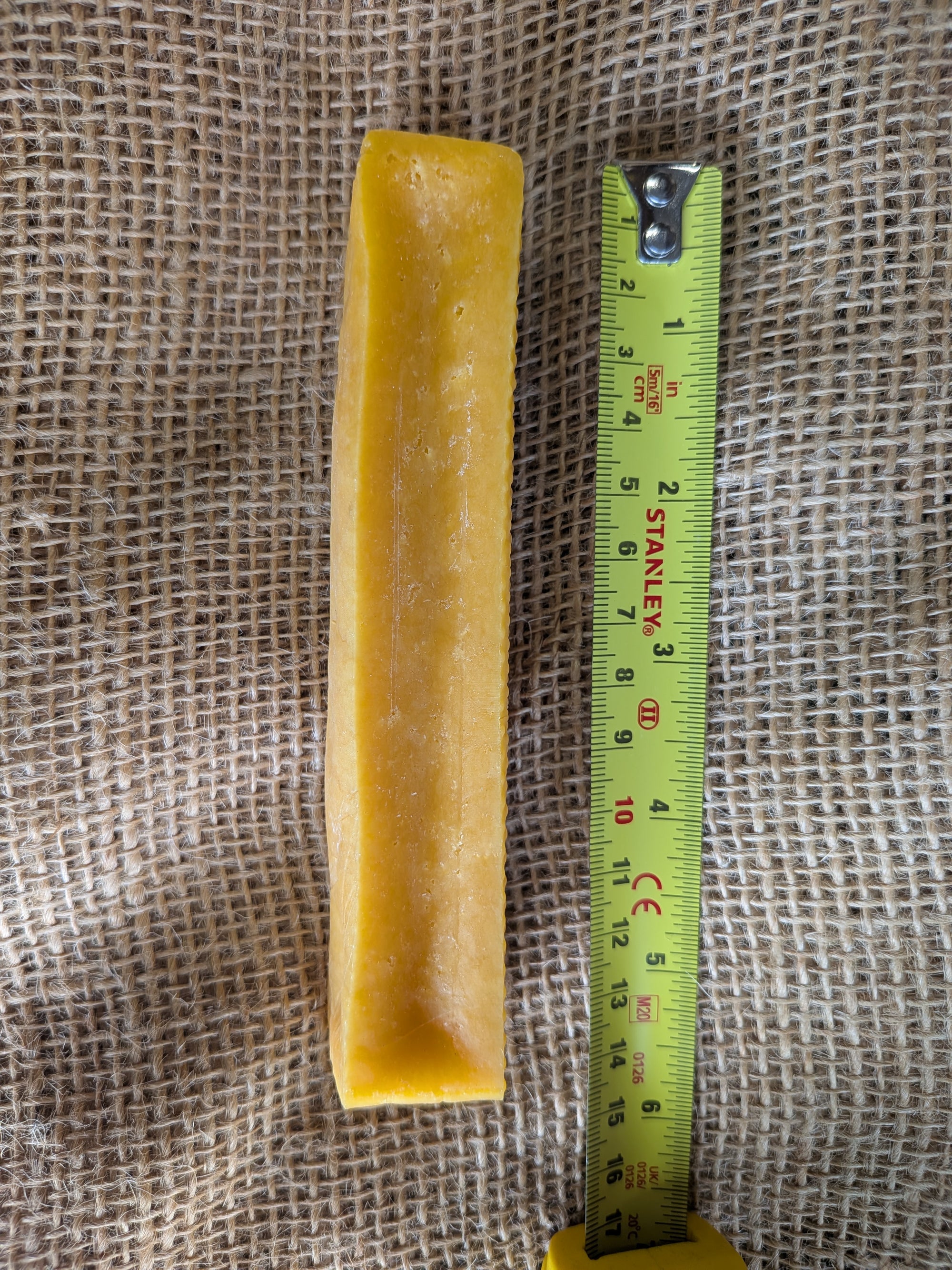 Yak Chew Cheese Bar For Dogs