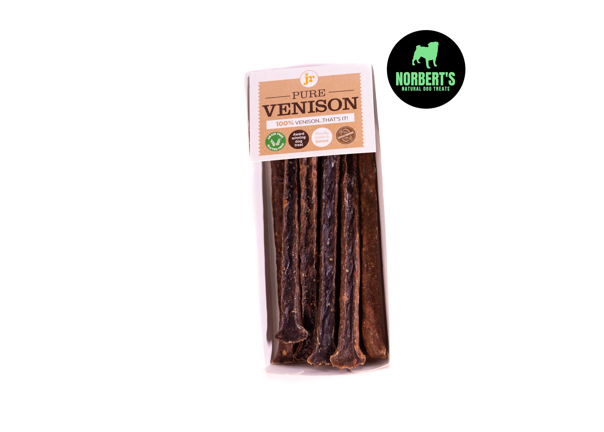 97% Venison Meat Sticks