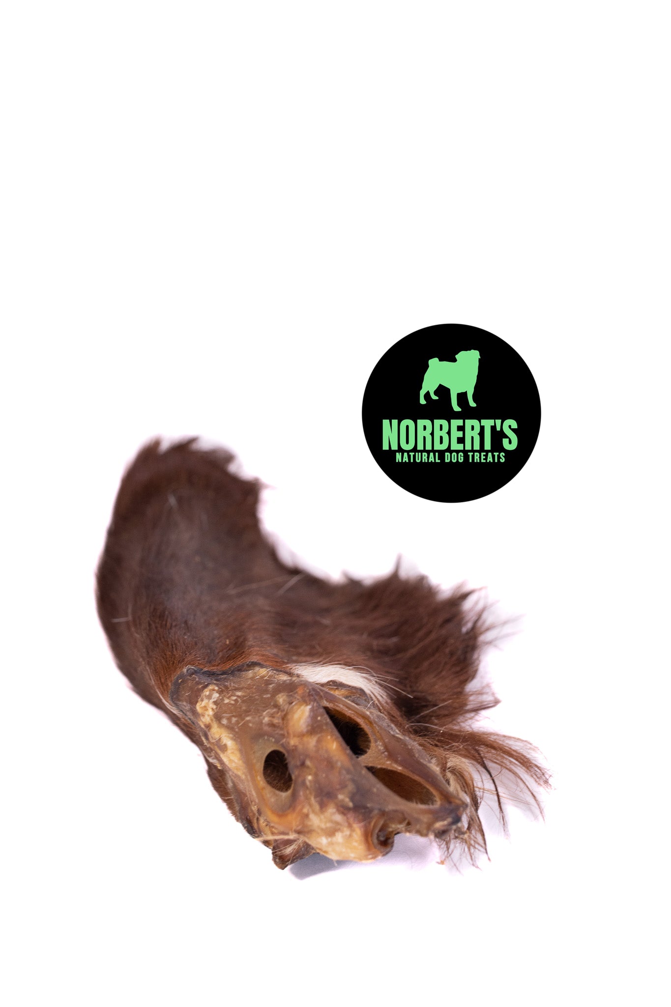 Cow Ear With Hair image 0