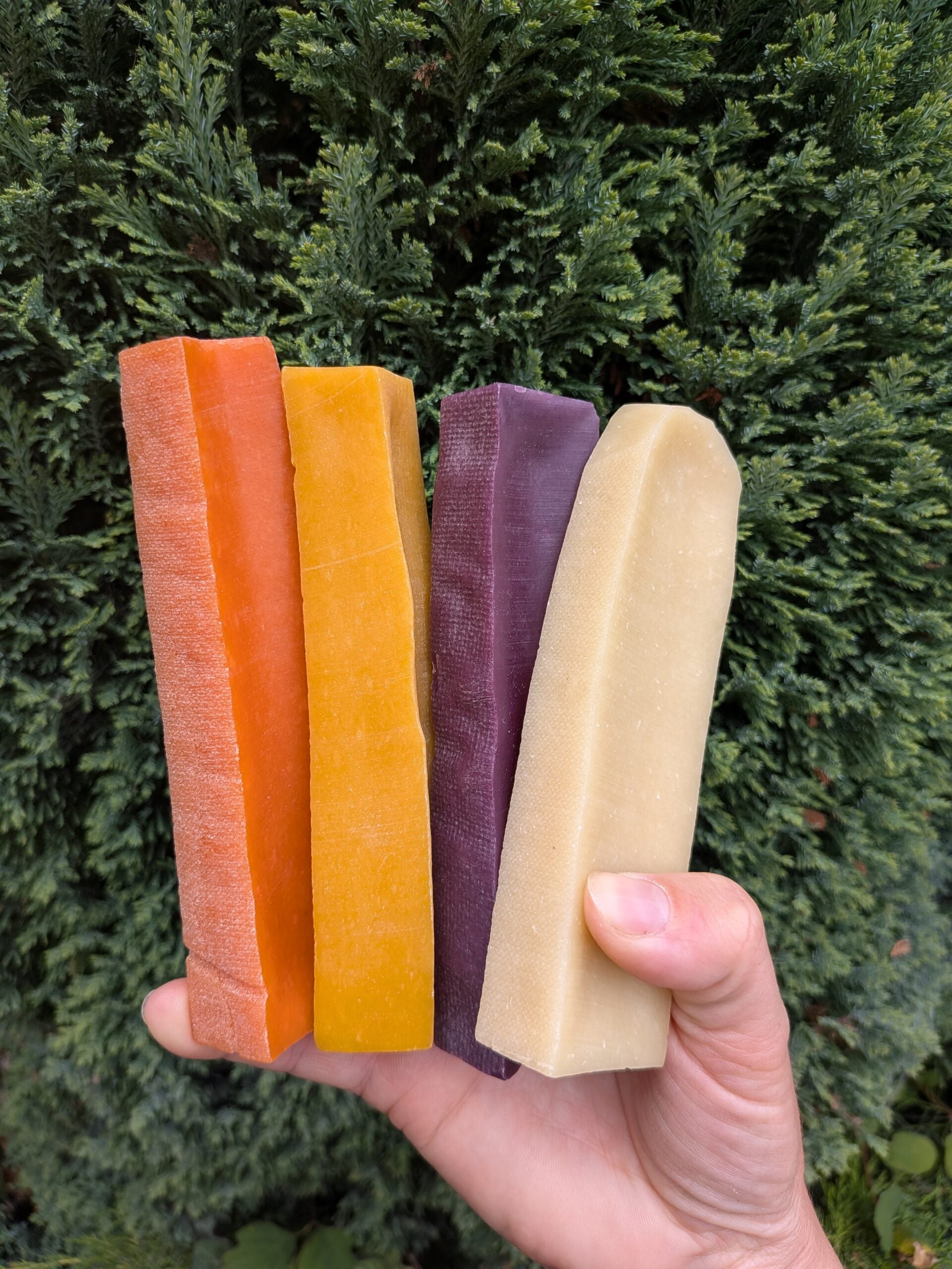 Strawberry Yak Chew Medium image 3