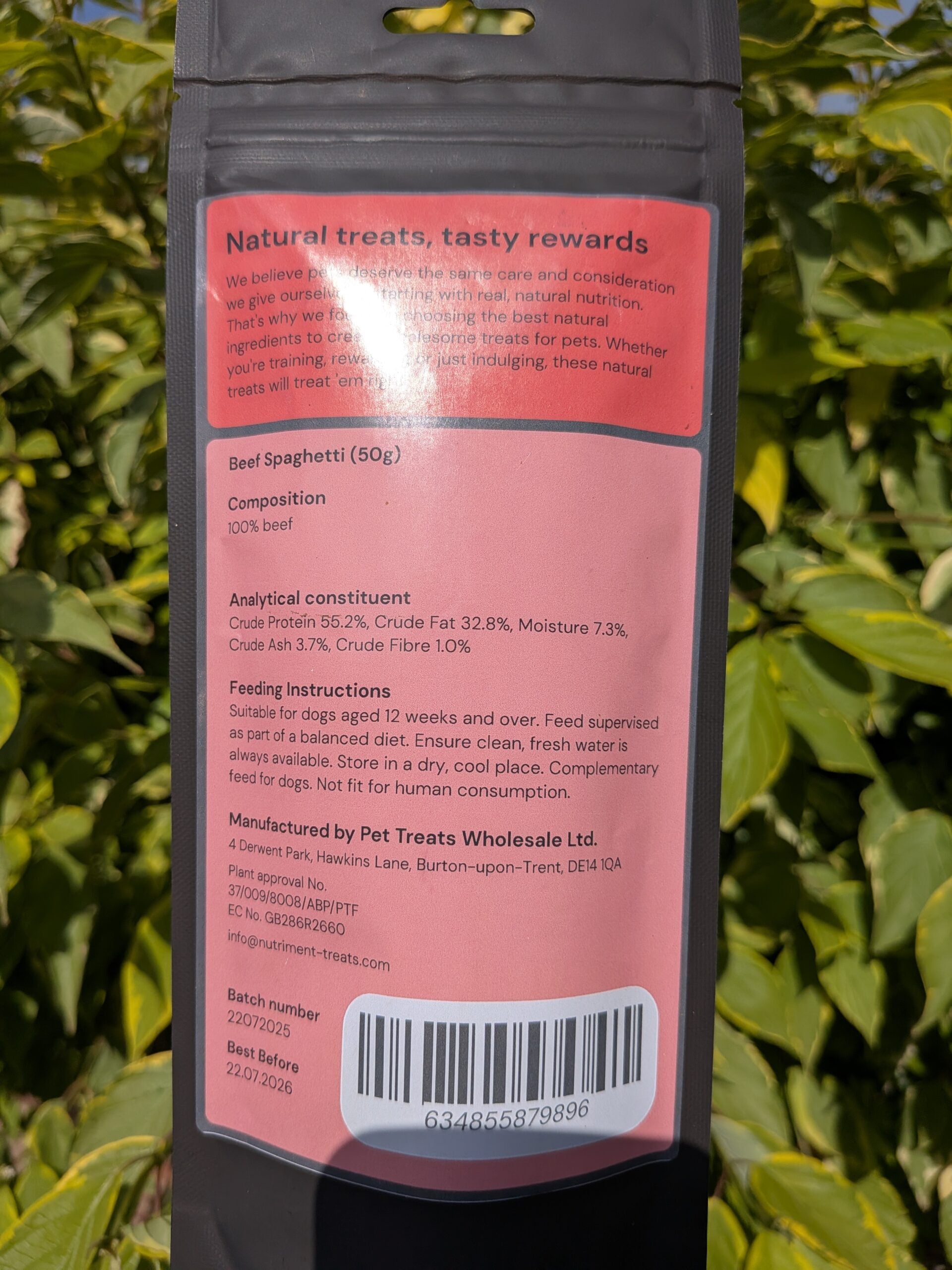 Beef Spaghetti image 1