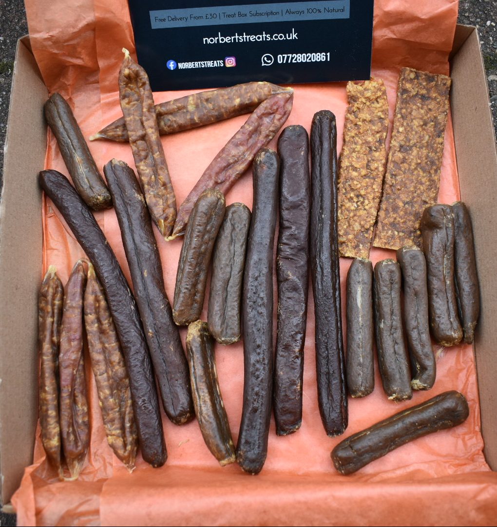 Norbert's Sausage Bundle image 1