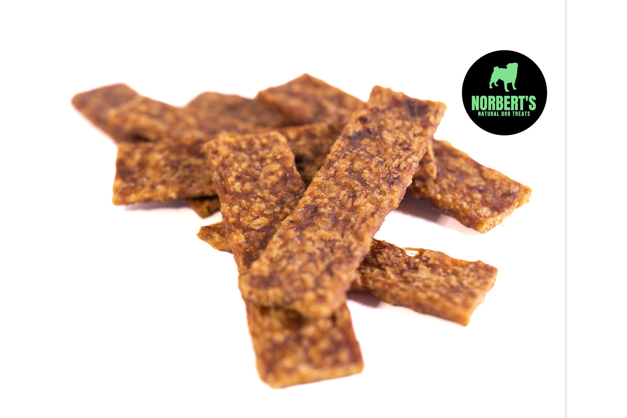 Meat Strips Venison (4 pack) image 0