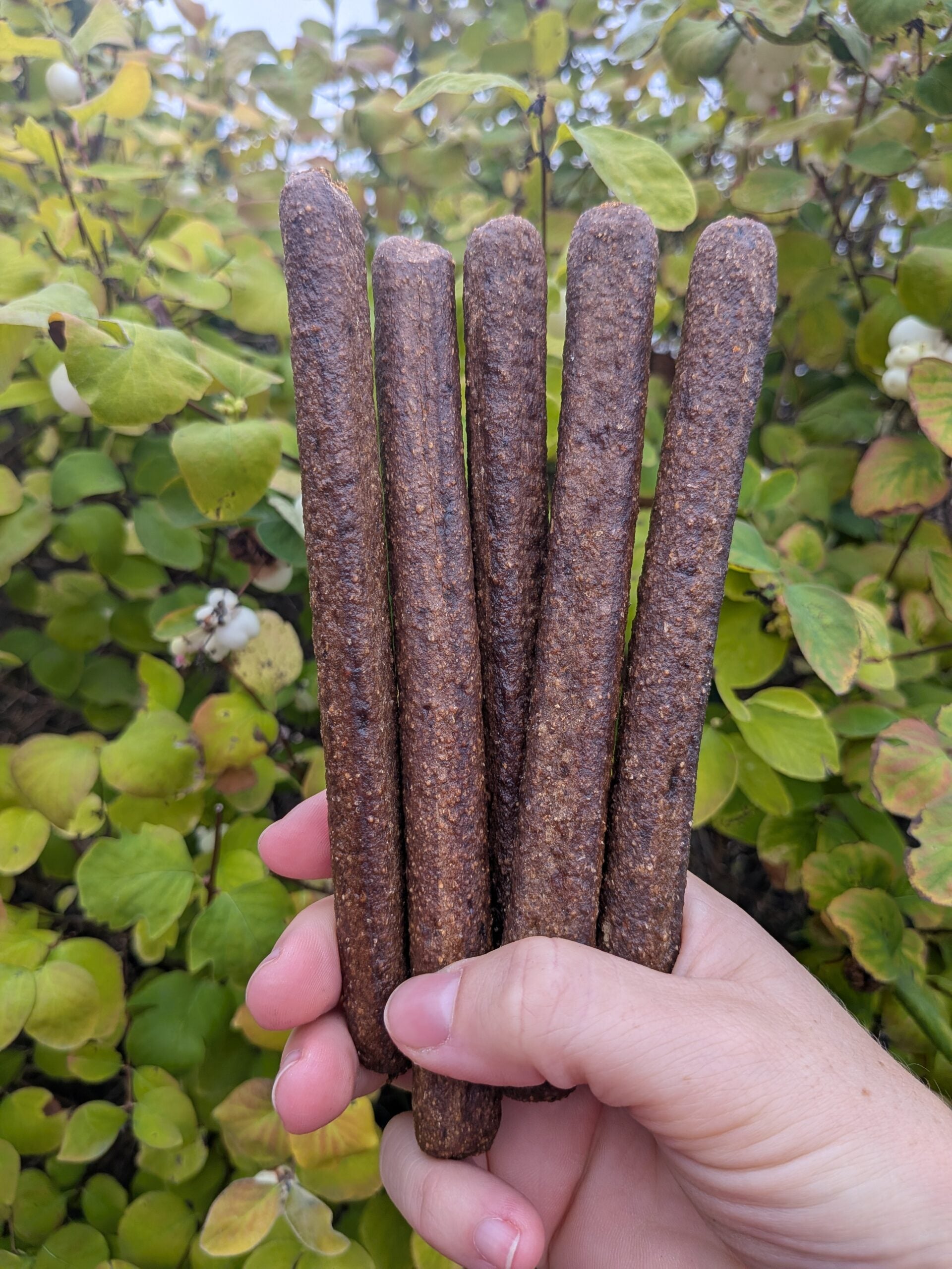 Grain-Free Salmon Sausages (5 pack) image 0