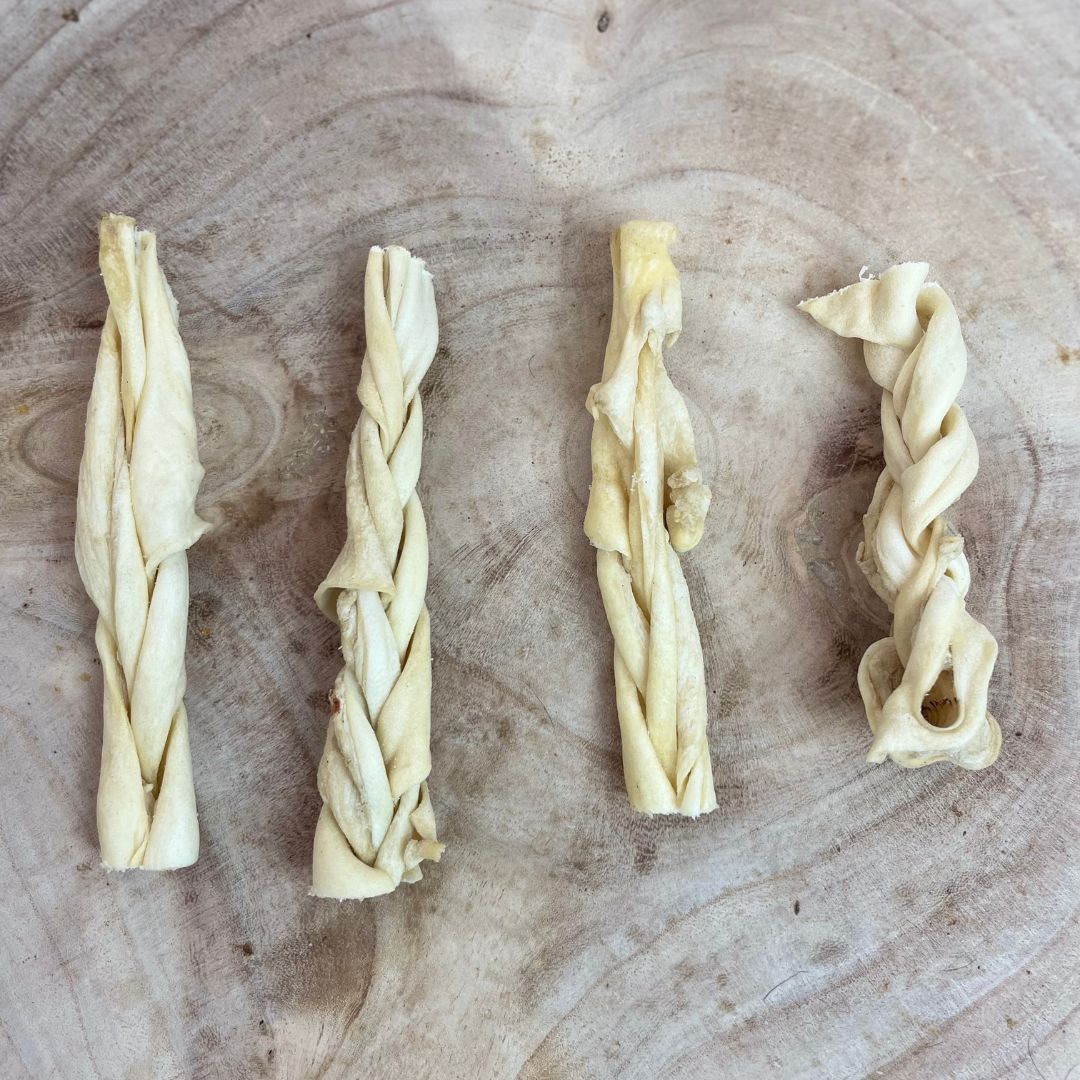 Lamb Braids (three pack) image 0