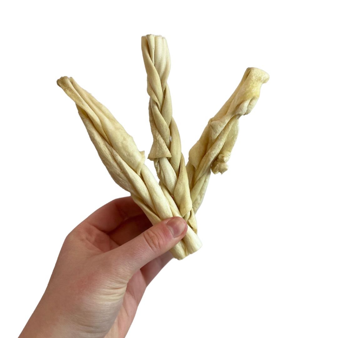 Lamb Braids (three pack) image 2