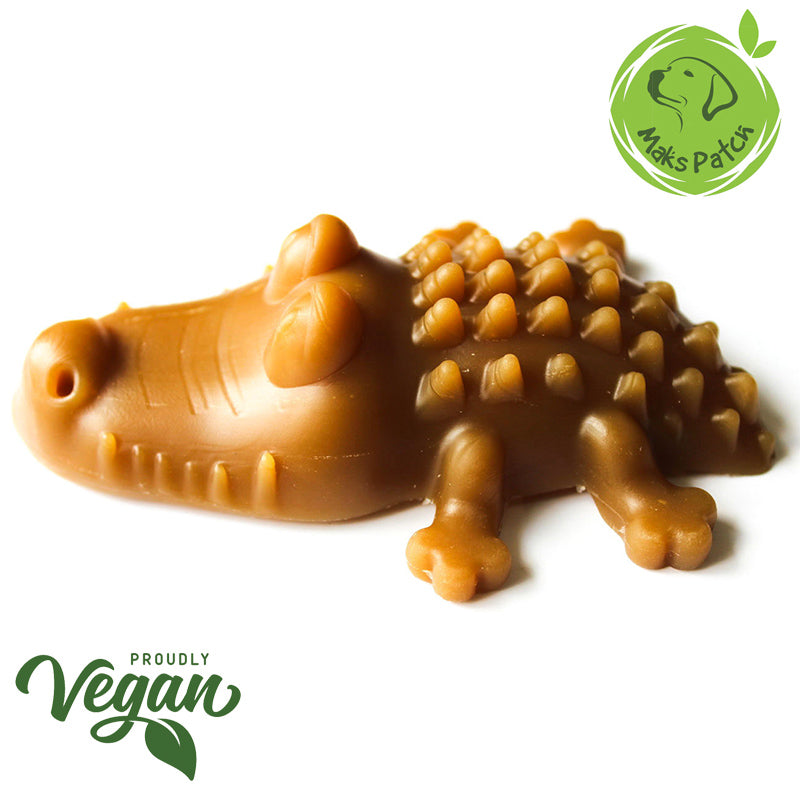 Peanut Croc Chews (three pack) image 0