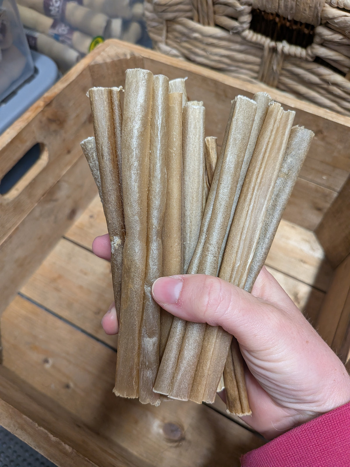 Buffalo Collagen Cigars