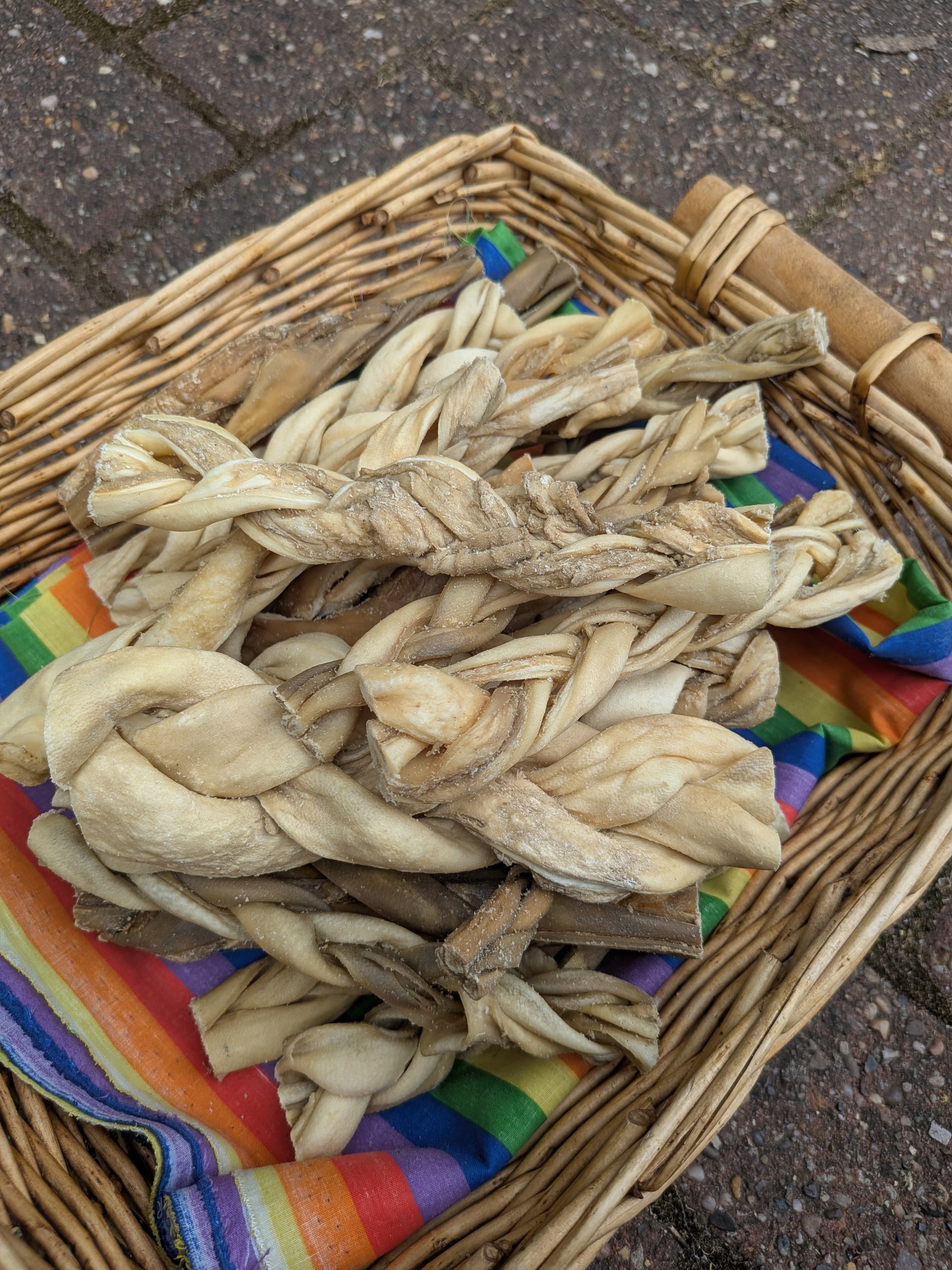 Lamb Braid