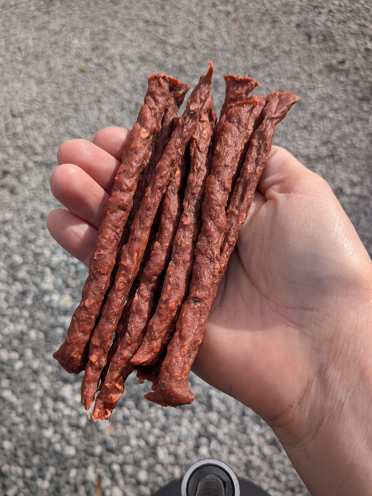 97% Venison Meat Sticks