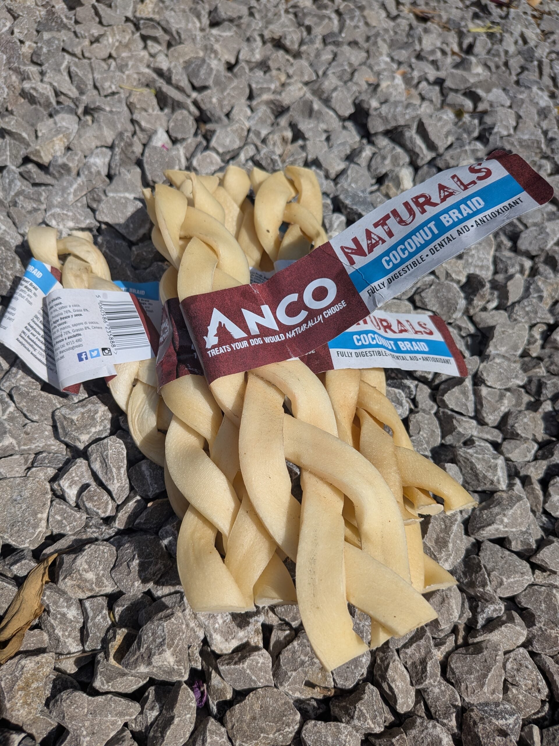 Coconut Beef Braid image 0