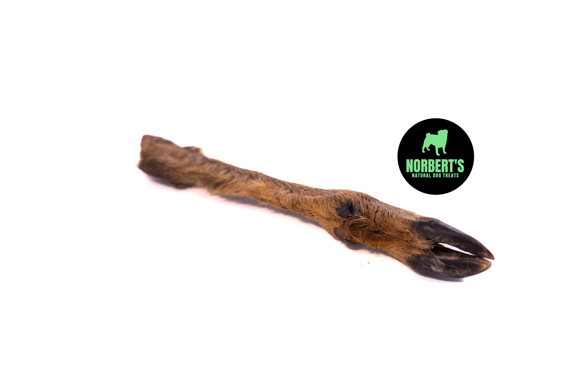 Hairy Roe Deer Leg image 0