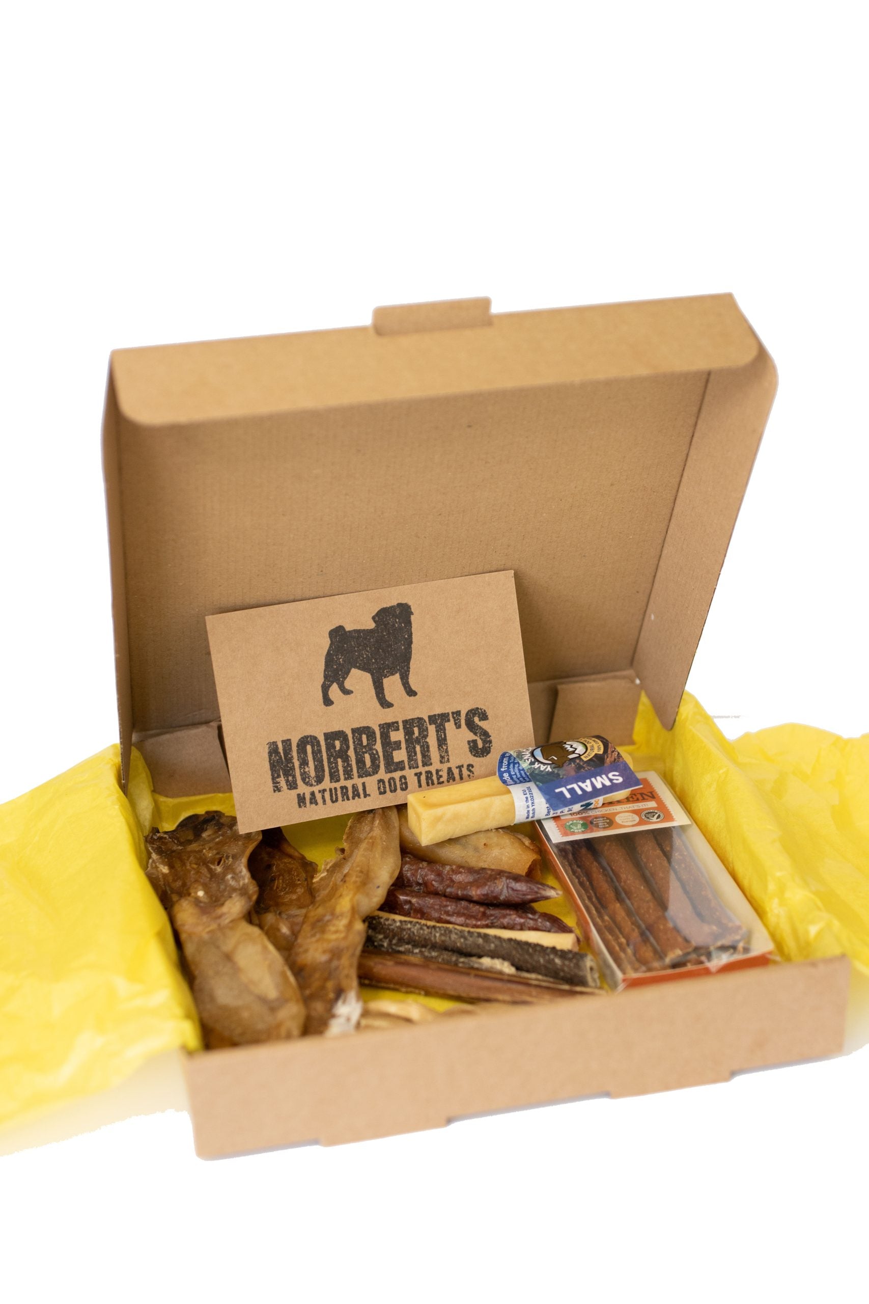 Tiny Dog Treat Box image 0