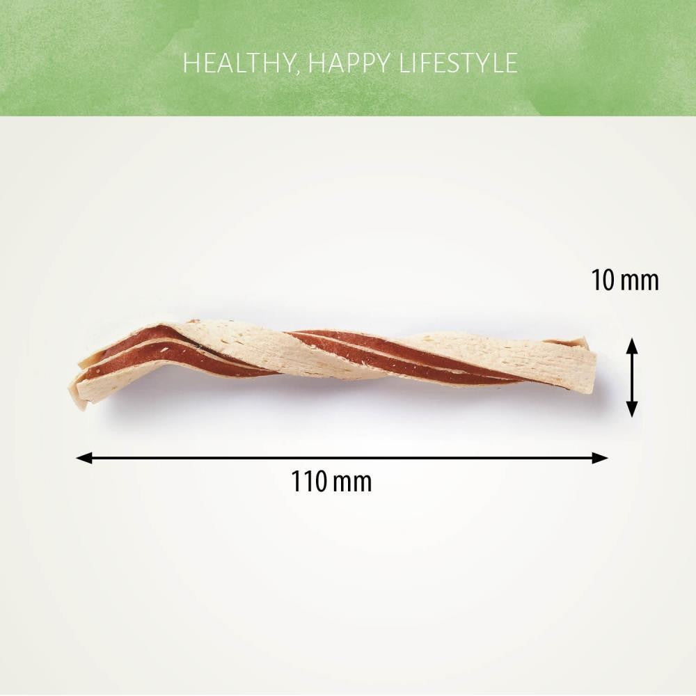 Chicken and Fish Soft Twists For Dogs
