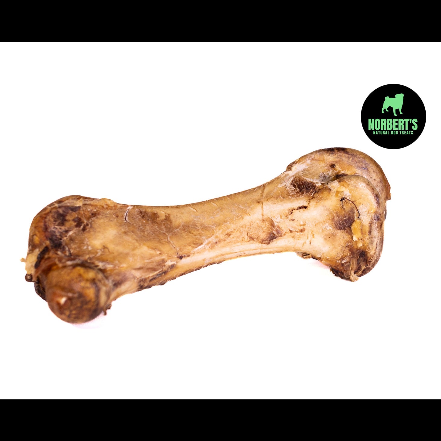 Large Ostrich Bone for Dogs image 0