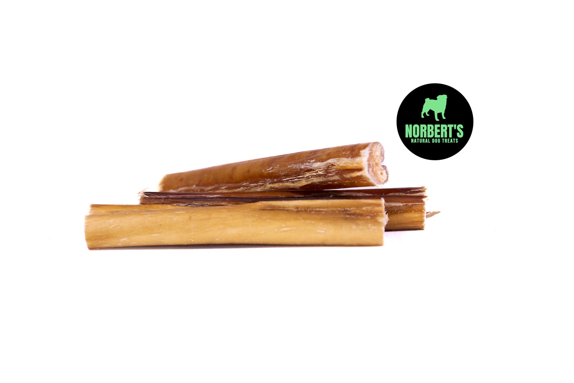 Bully Stick Pizzle 12cm image 1
