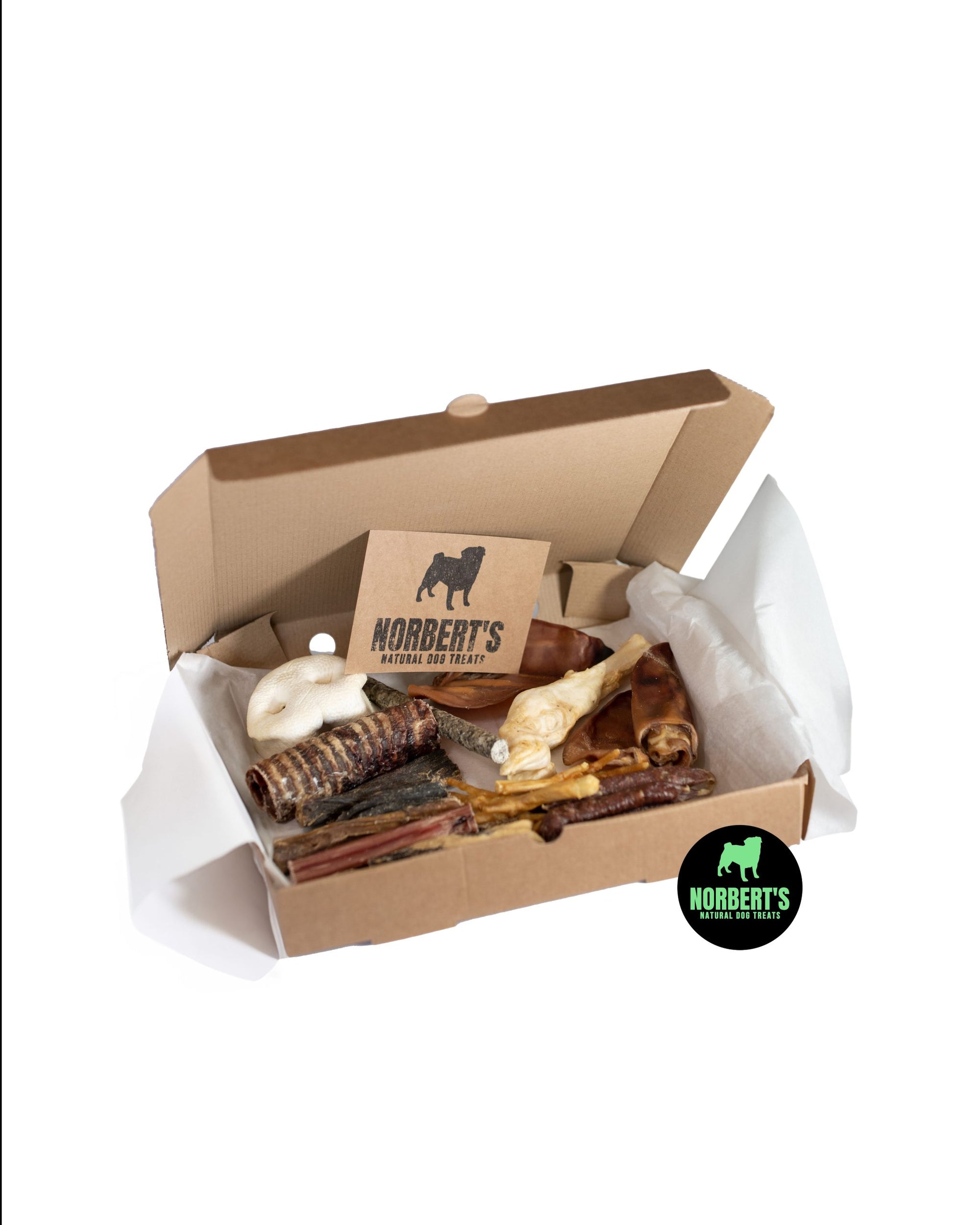 Medium Treat Box image 0