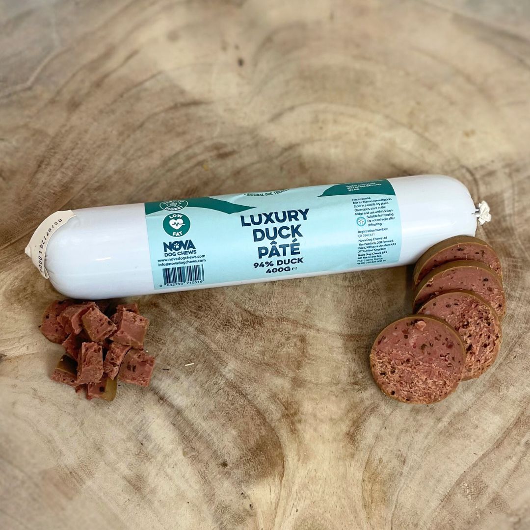 Grain Free Premium Duck Pate image 0