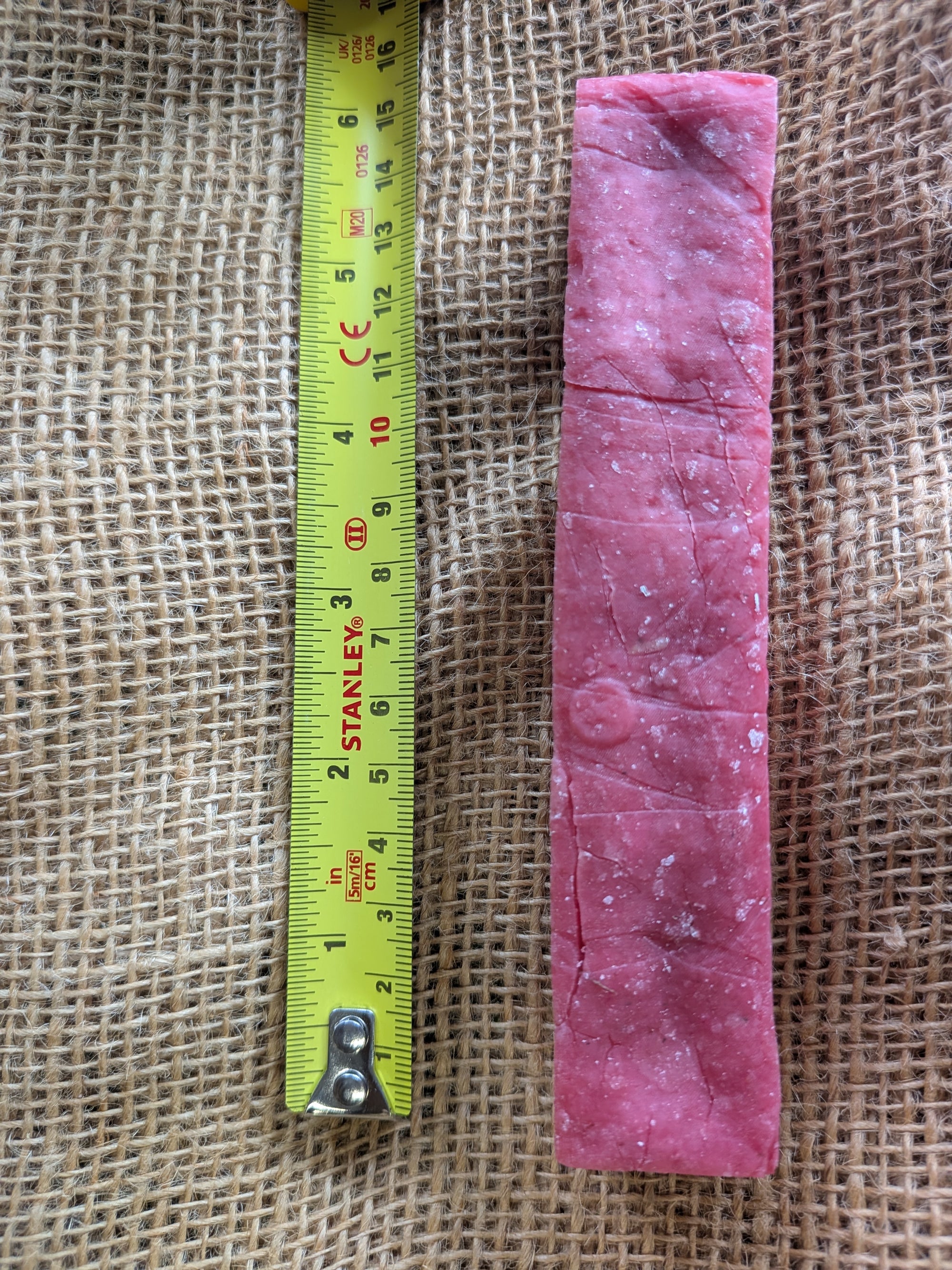 Yak Chew Cheese Bar For Dogs