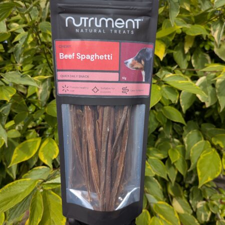NEW Beef Spaghetti