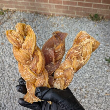 Braided Beef Tendon