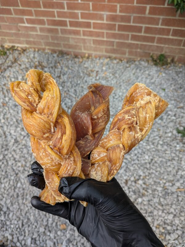 Braided Beef Tendon