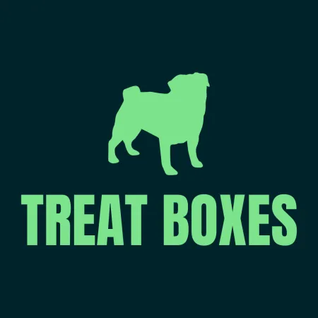 Natural Dog Treat Boxes