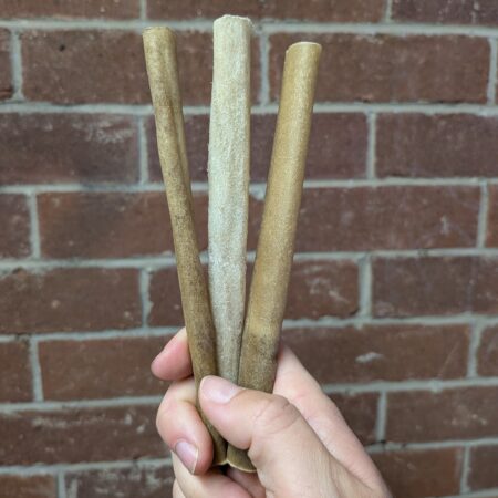 Buffalo Collagen Cigars (three pack)