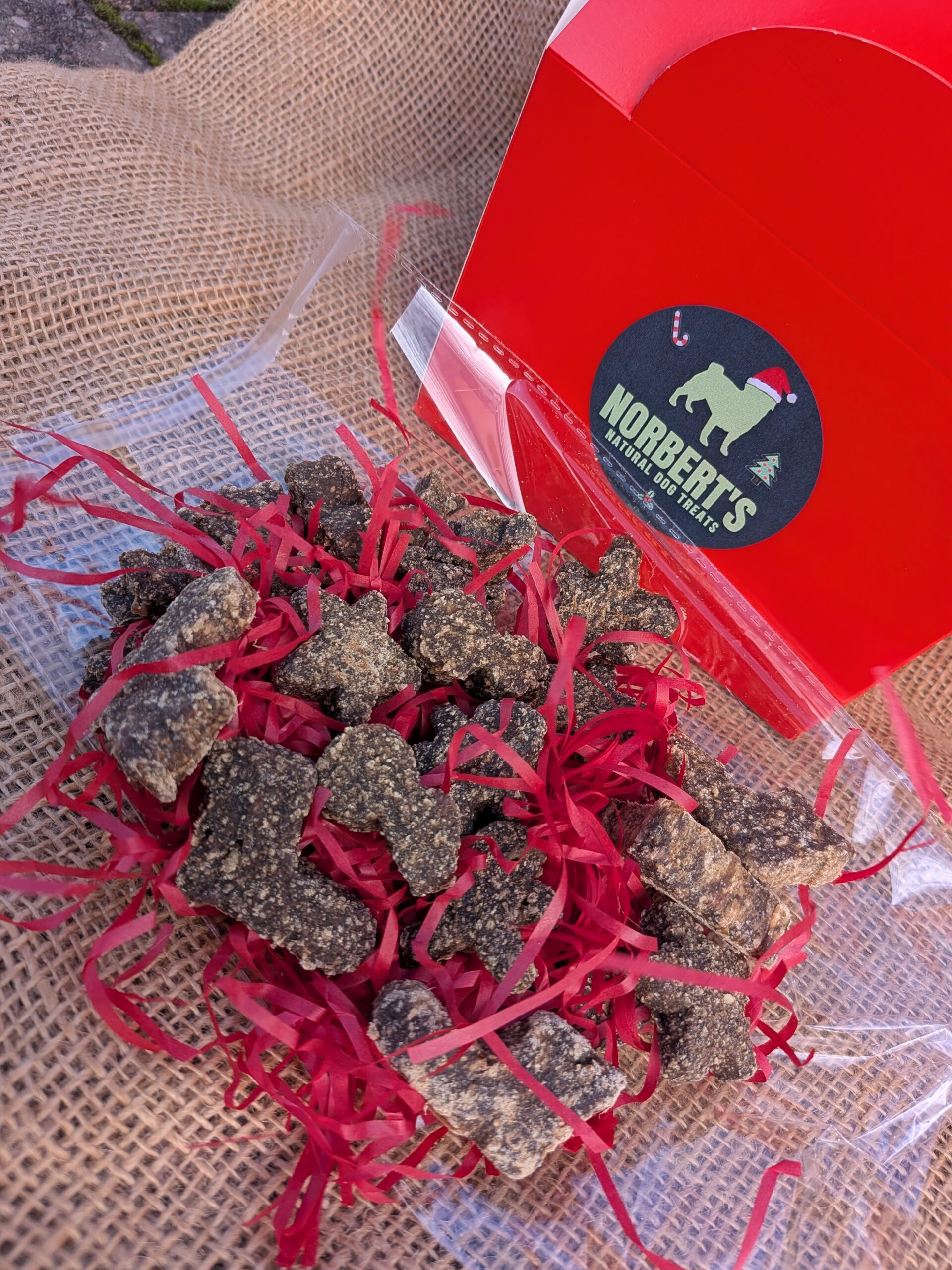 NEW Norbert's Festive Party Box Made Without Chicken - Image 2