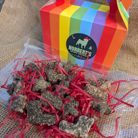 NEW Norbert's Festive Party Box Made Without Chicken