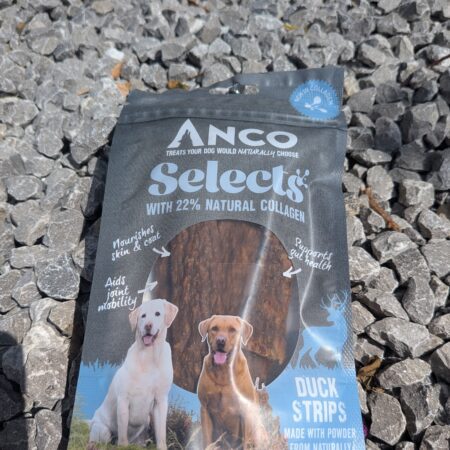NEW ANCO Selects Duck Collagen Strips