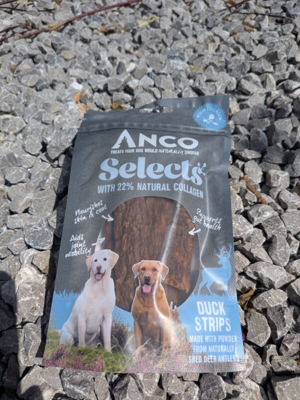 NEW ANCO Selects Duck Collagen Strips