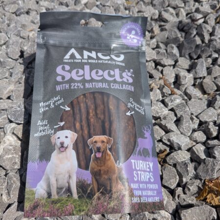 NEW ANCO Selects Turkey Collagen Strips