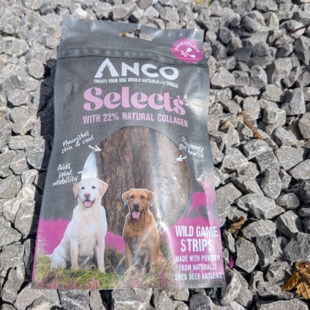 NEW ANCO Selects Wild Game Collagen Strips
