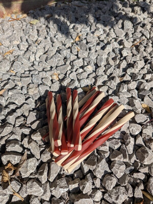 NEW Tomato and Cheese Straws - Image 4