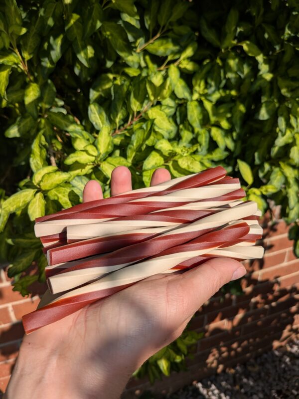 NEW Tomato and Cheese Straws - Image 3