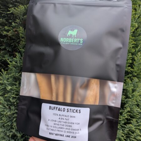 NEW Thick Buffalo Skin