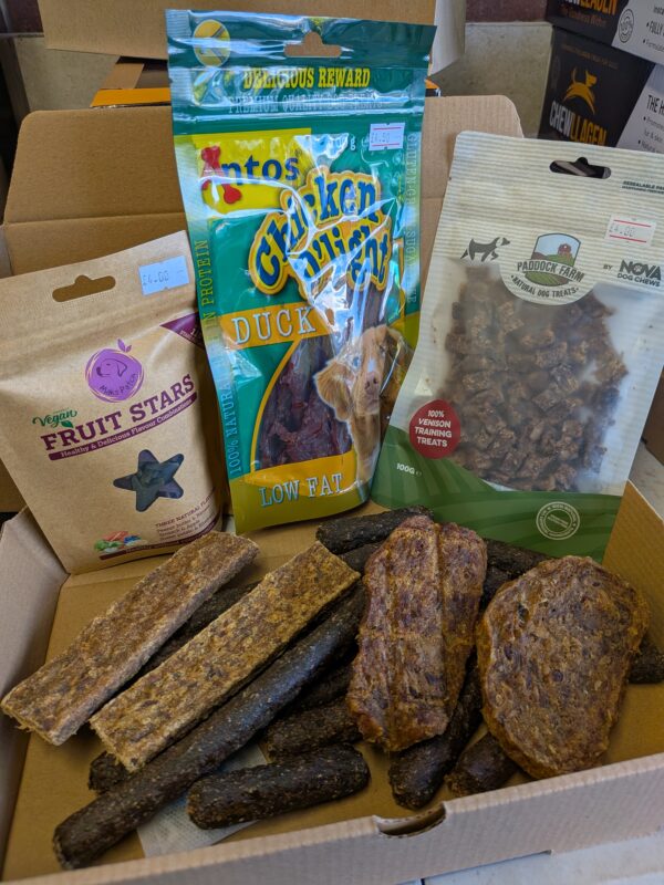 Monthly Soft Chews Subscription Box for One Dog - Image 2