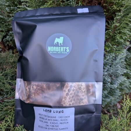 NEW Lamb Jerky