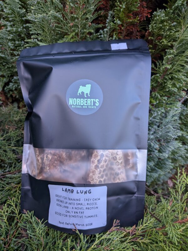 NEW Lamb Jerky