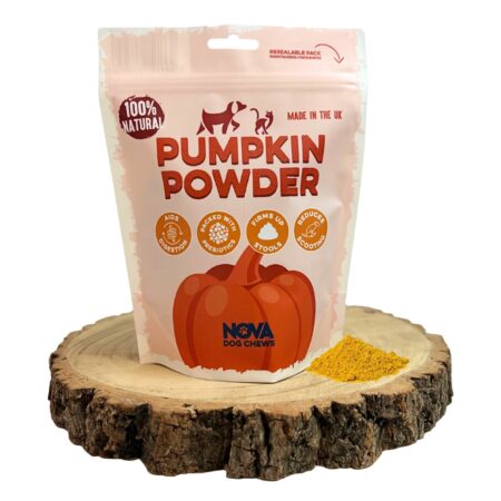 NEW Pumpkin Powder