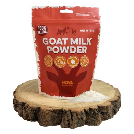 NEW Goat Milk Powder